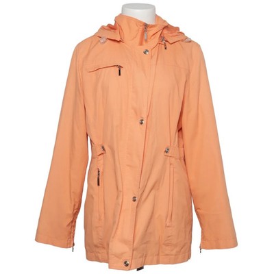 Authentic Clothing Company, Regenjacke, Damen, Größe: M, Orange, Polyester #MPC