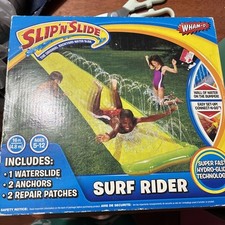NIB Wham-O Slip N Slide 2012 Surf Rider NOS