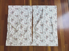 Vintage Ralph Lauren Pebble Path Pillowcase Sham, King Size, 39"x24"