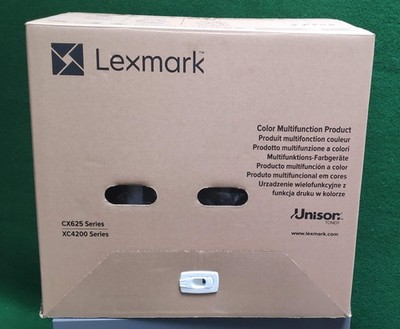 LEXMARK CX625ade 42C7790 Multifunktionsfarblaserdrucker Duplex LAN