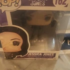 Funko Pop Marvel Jessica Jones 162 Vinyl Bobblehead Television Theme