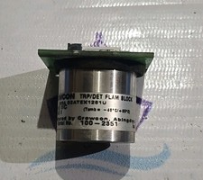 CROWCON TRP-1638-CD TRP/Det Flammschutz Modul...