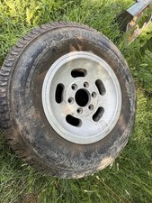 Trailertire And Rims Lt 235r15 Trailertire And Rims Lt 235r15
