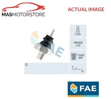 OIL PRESSURE SENSOR SWITCH LOWER FAE 12230 P NEW OE REPLACEMENT