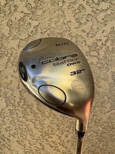COBRA BAFFLER DWS 32* 6/R HYBRID - ALDILA NVHL "LITE" SENIOR FLEX GRAPHITE SHAFT