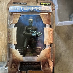 Star Trek Enterprise Shran | eBay