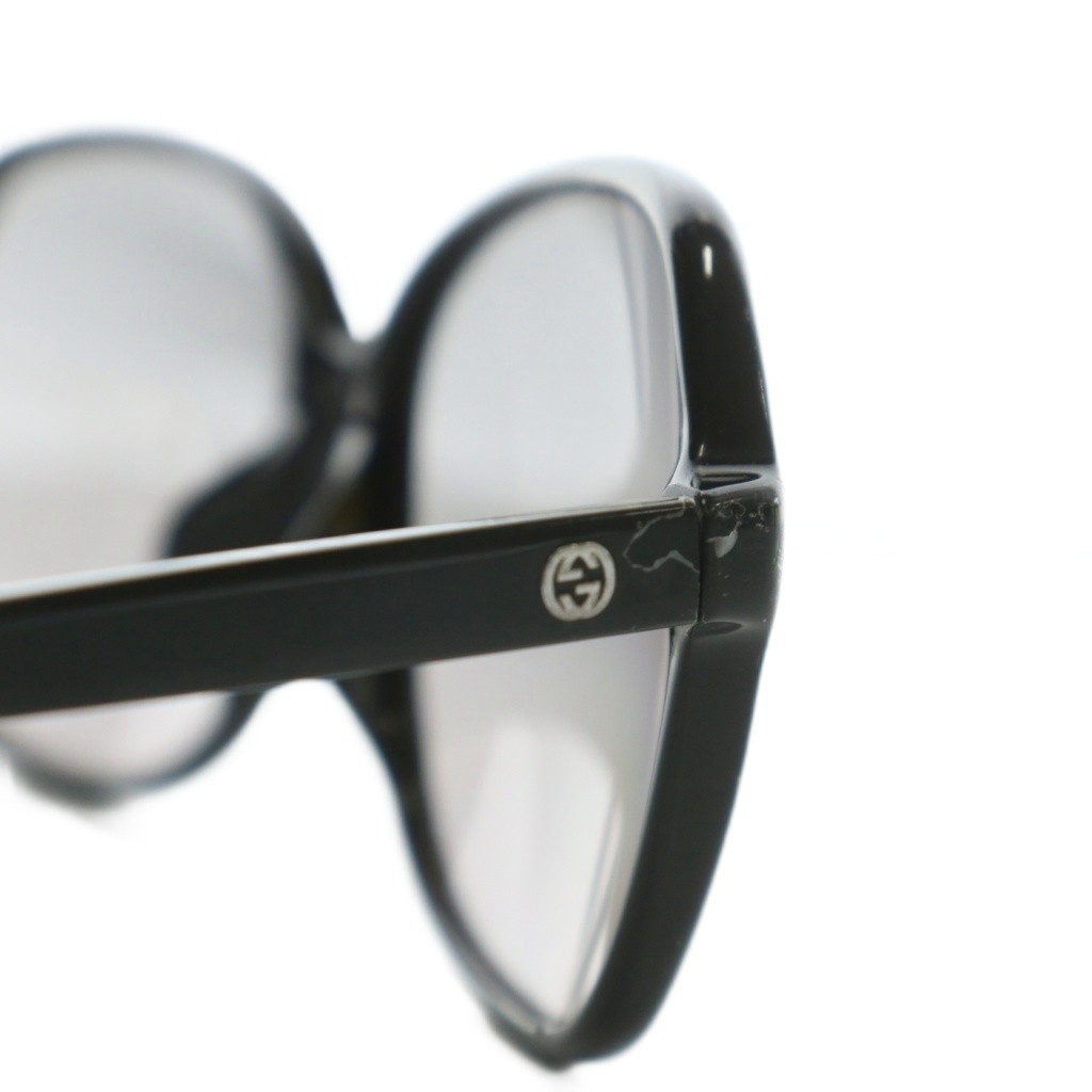 GUCCI Glasses Sunglasses Cell Frame Colored Lens Logo 61 14 140 Black GG3732 F S thumbnail 9