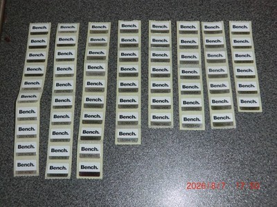 65 lose Penny Treuepunkte für ein volles Heft * Bench * Handtücher