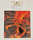 TAYLOR SWIFT SIGNED LIFE OF A SHOWGIRL RECORD ALBUM MINT CONDITION COA — photo 2