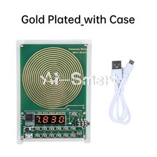 0.1Hz~100kHz Adjustable Schumann Wave Generator DC5V 7.83Hz Sine Wave With shell