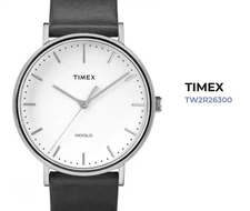Timex Watch Mens Gents Essential Fairfield TW2R26300 RRP £90