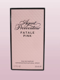 AGENT PROVOCATEUR FATALE PINK EAU DE PARFUM 1.7 OZ NWB