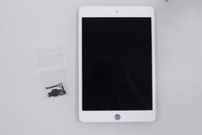 Genuine Apple iPad Mini 4 A1538 A1550 7.9 LCD Digitizer Screen Assembly White