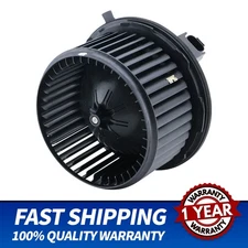 Blower Motor w/ Fan Cage for Chevrolet Suburban Silverado Tahoe Avalanche 03-14
