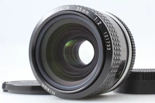 [ N MINT ] Nikon Nikkor 35mm F2 Wide Angle Ai  Lens From For nikon F From JAPAN