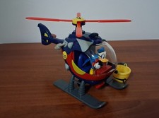 Elikottero di Paperinik, gadget collezionabile distribuito con Topolino 2004