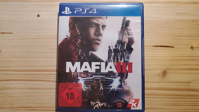 Playstation 5/4 Games - Small Selection - PS5/4 - Games Collection - Pick #1