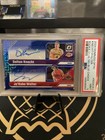 2025 Panini Ja'Kobe Walter Base Autographs - Silver (Raw)