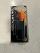 ASP Sidebreak Scabbard Holder , Swivel To 12-Position On Belt , F16 Tac Lite Tec