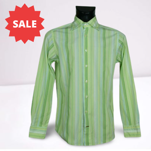 Coupe regular Chemise GANT en Bleu Marine | ABOUT YOU