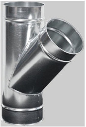 Hosenstück Allseitig Gebördelt 200 Mm Auf 2x 160 Mm | Felder Group Shop