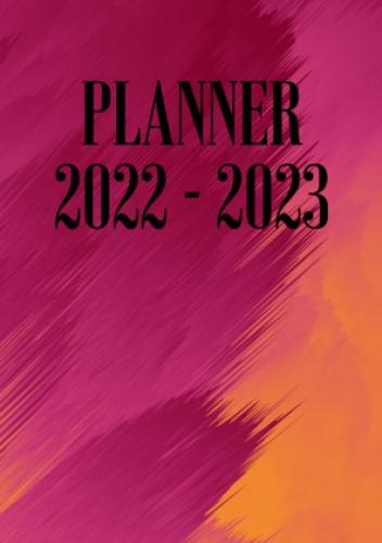 Appointment Planner Annual Calendar 2022 - 2023, Appointment Calendar
