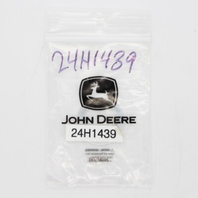 #ad #ad John Deere Washer Part Number 24H1439 $12.99