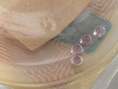 Brand New Rolex 1240 7932 In Setting for Balance Upper/Lower Sealed Pkg w/5 PCs
