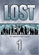Lost - The Complete First Season - DVD By Mat...