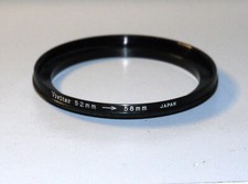 Vivitar 52mm-58mm Step up Ring.