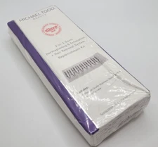 Michael Todd Beauty 2-in-1 Sonic Dermaplaning At Home 8 Count Replenishment Kit