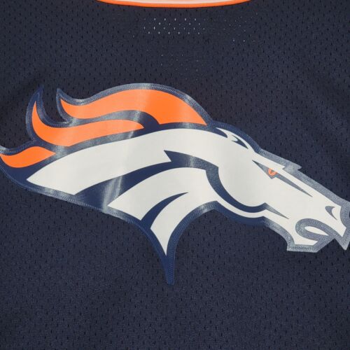 Pro Standard Denver Broncos NFL Baseball Trikot Football 2XL blau Superbowl 50 - Bild 11 von 15