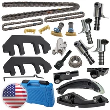 Timing Chain Kit Camshaft Actuator Tool For Ford Police Interceptor Utility 3.5L