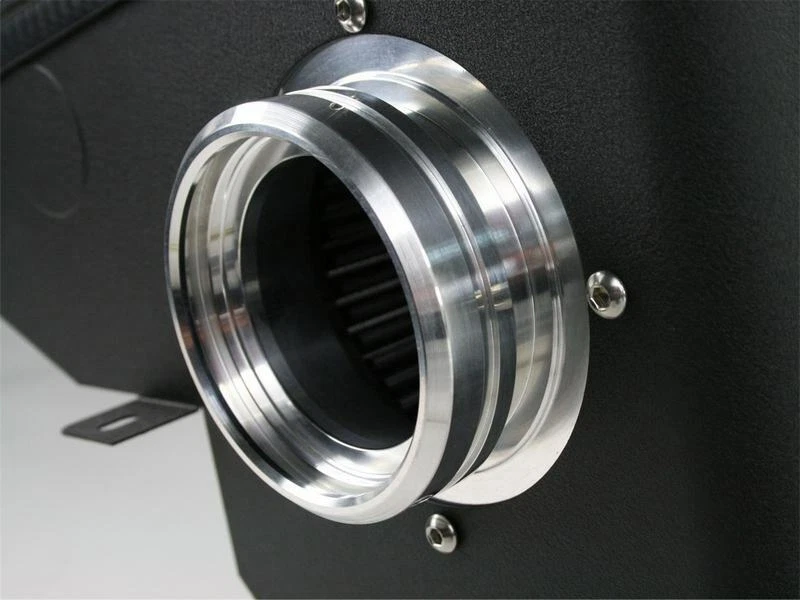 Entrada de aire frío motor eléctrico AFE para BMW 530i 2002 Foto 2 de 4