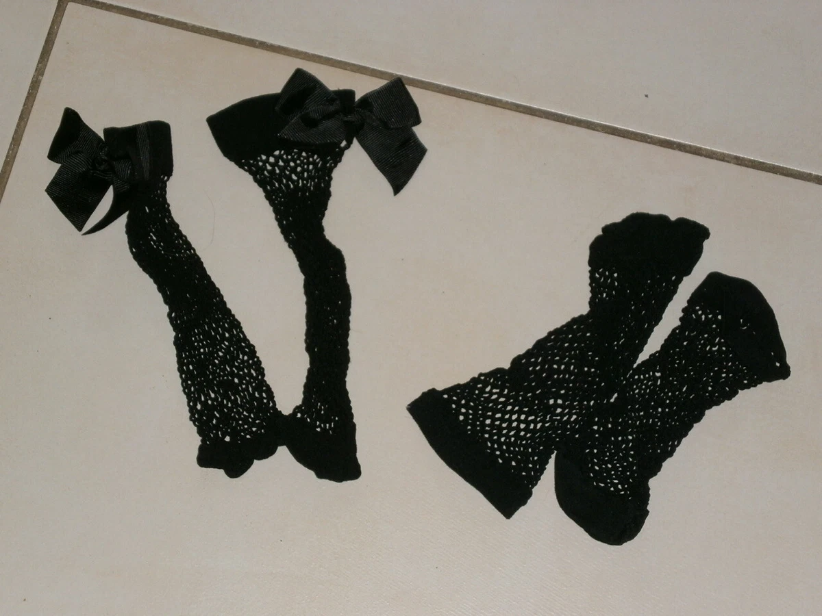 Pack 2 paires de chaussettes épaisses pour bébé fille 'i love dad