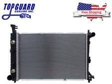 Radiator 2138 Fits 1997 Ford Mustang 3.8l V6