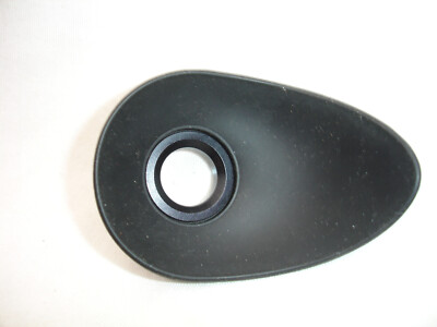 HOODMAN Eyepiece Eyecup ring for NIKON Df D810 N80 D800 round 22mm size Large