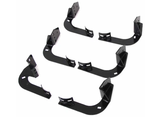 Westin 21-23565 PRO TRAXX 4" Oval Nerf Bars for 09-19 Dodge Ram 1500/2500/3500 - Image 2 of 4