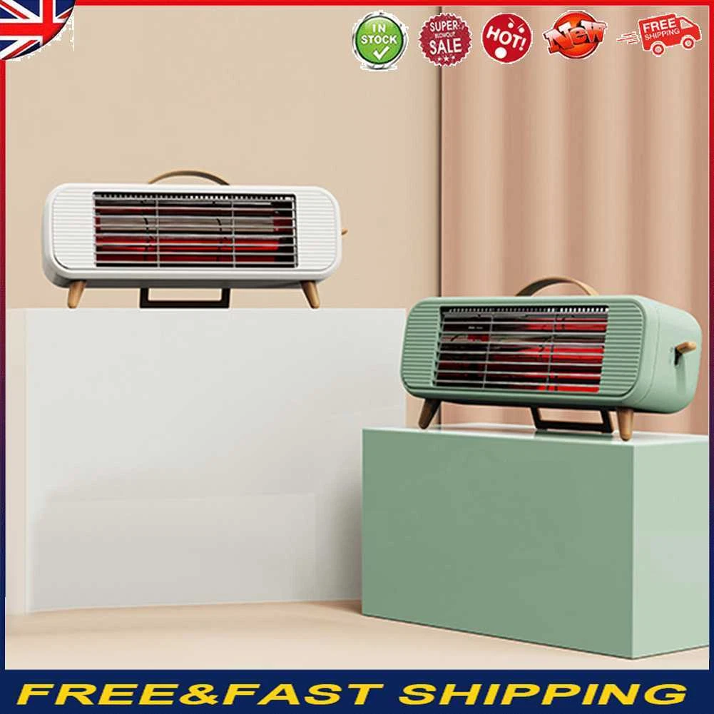 550W Electric Heater Quiet Space Heater Warmer Machine for Home Office Dorm  Ro | eBay