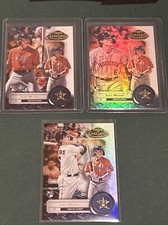 2022 Topps Gold Label Base Class 1 2 3 #71 Jake Meyers - Houston Astros
