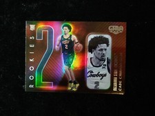 2021 Chronicles Draft Picks Cade Cunningham RC