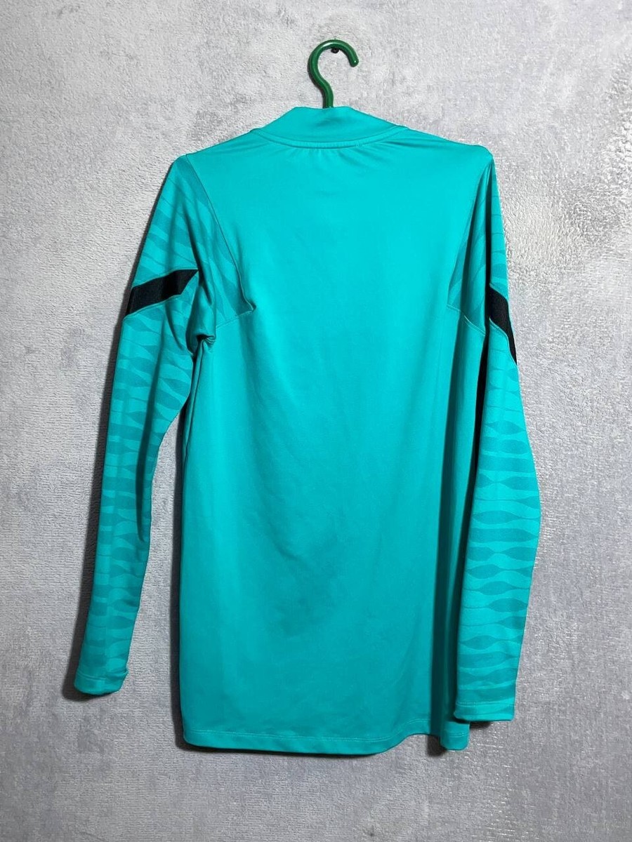 Internazionale Inter Milan Training Jacket Long Sleeve Blue Nike