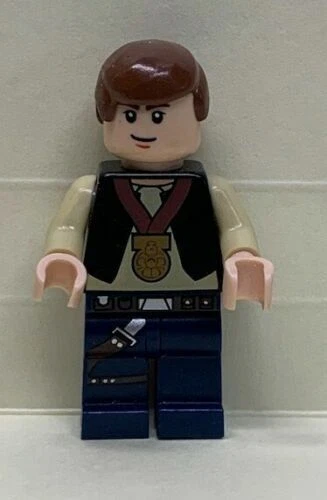 Han Solo Minifigure LEGO (R) Minifigures
