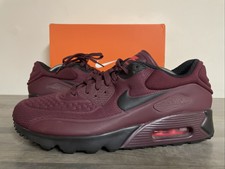 air max 90 ultra burgundy