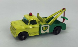 matchbox 13 dodge wreck truck