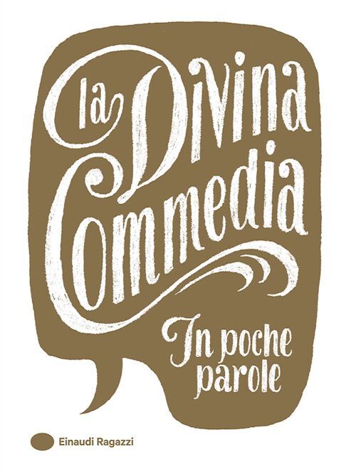 LA DIVINA COMMEDIA  - ARISTARCO DANIELE - Einaudi Ragazzi
