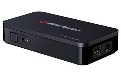 AVerMedia ER330 EzRecorder 330 1080P Record And Stream Without PC NEW Japan F/S