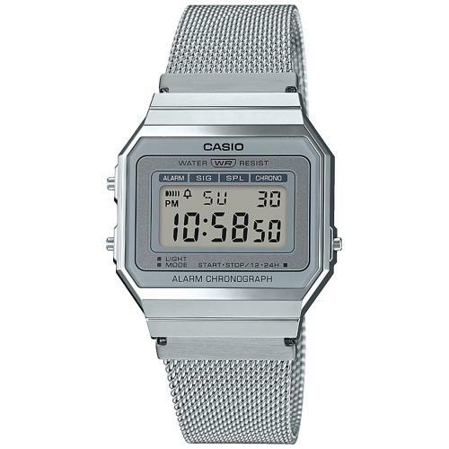 Casio A-700WEM-7AEF Orologio Vintage, Crono, Luce, Sveglia | eBay
