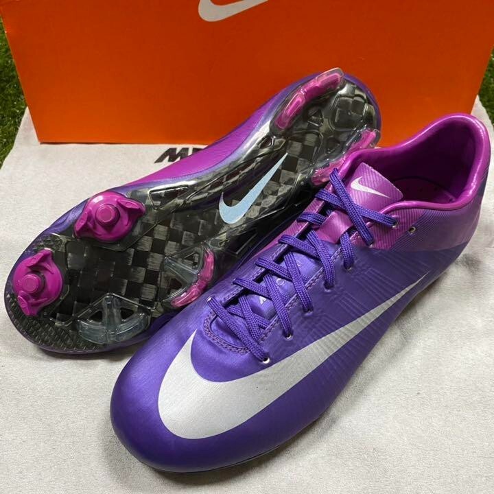Nike Mercurial Vapor Superfly III FG Men's Size US 7 | eBay