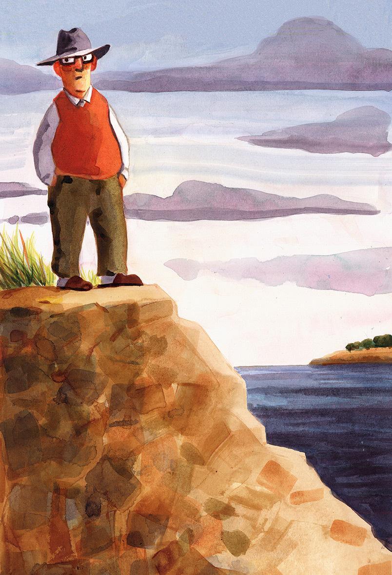 Thumbnail - Ein Sommer Mit Percy Und Buffalo Bill Ulf Stark